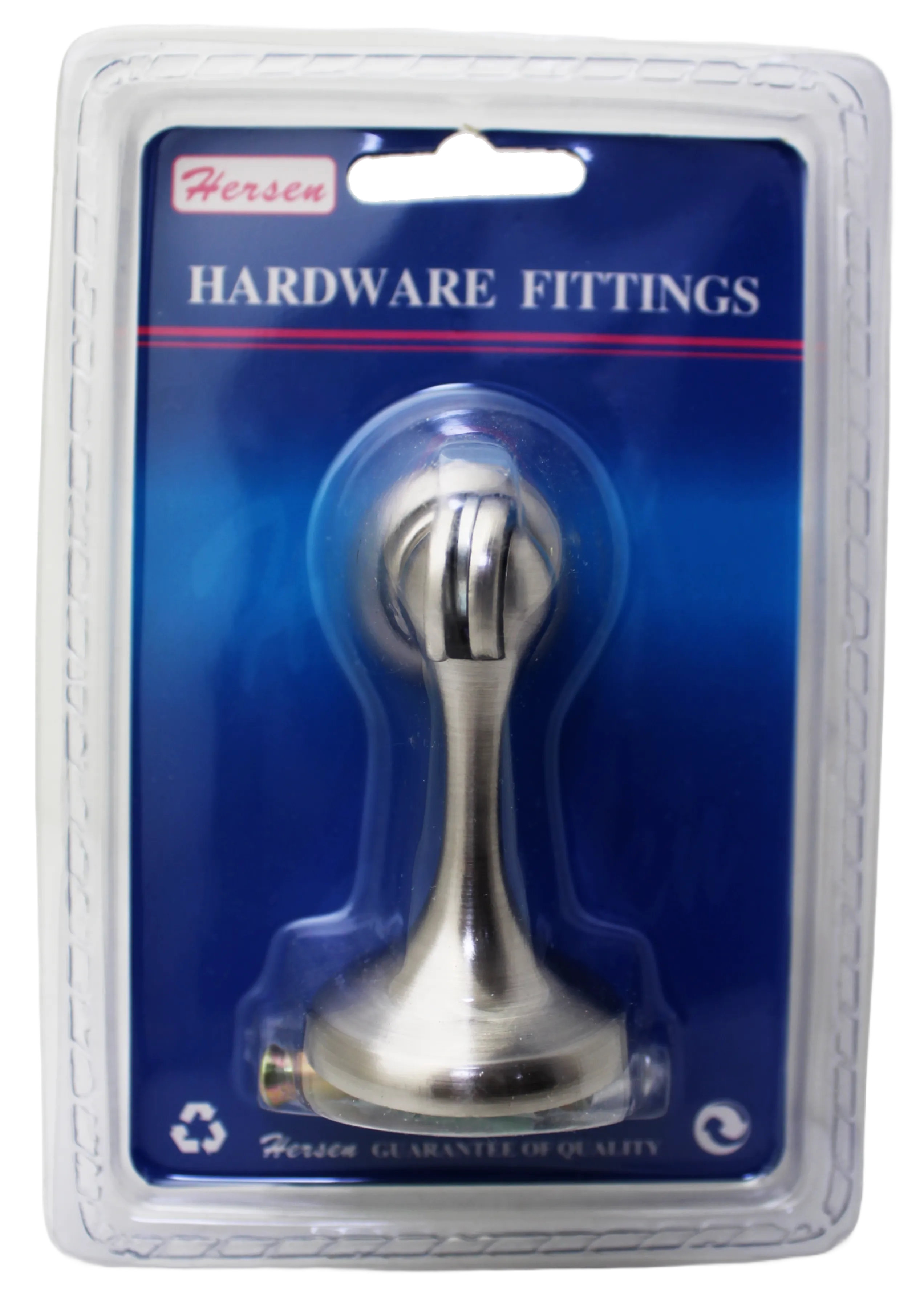 Robustline Magnet Door Stopper, 3112 Premium Hardware for Door Cabinet Window Furniture and Interior Use